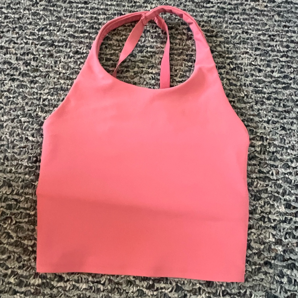 Light Support Powersoft Longline Old Navy Sports Bra